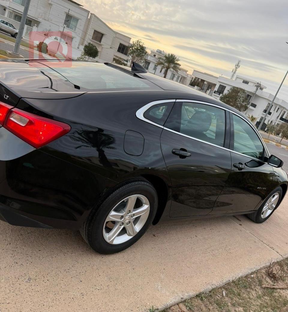 شيفروليه ماليبو